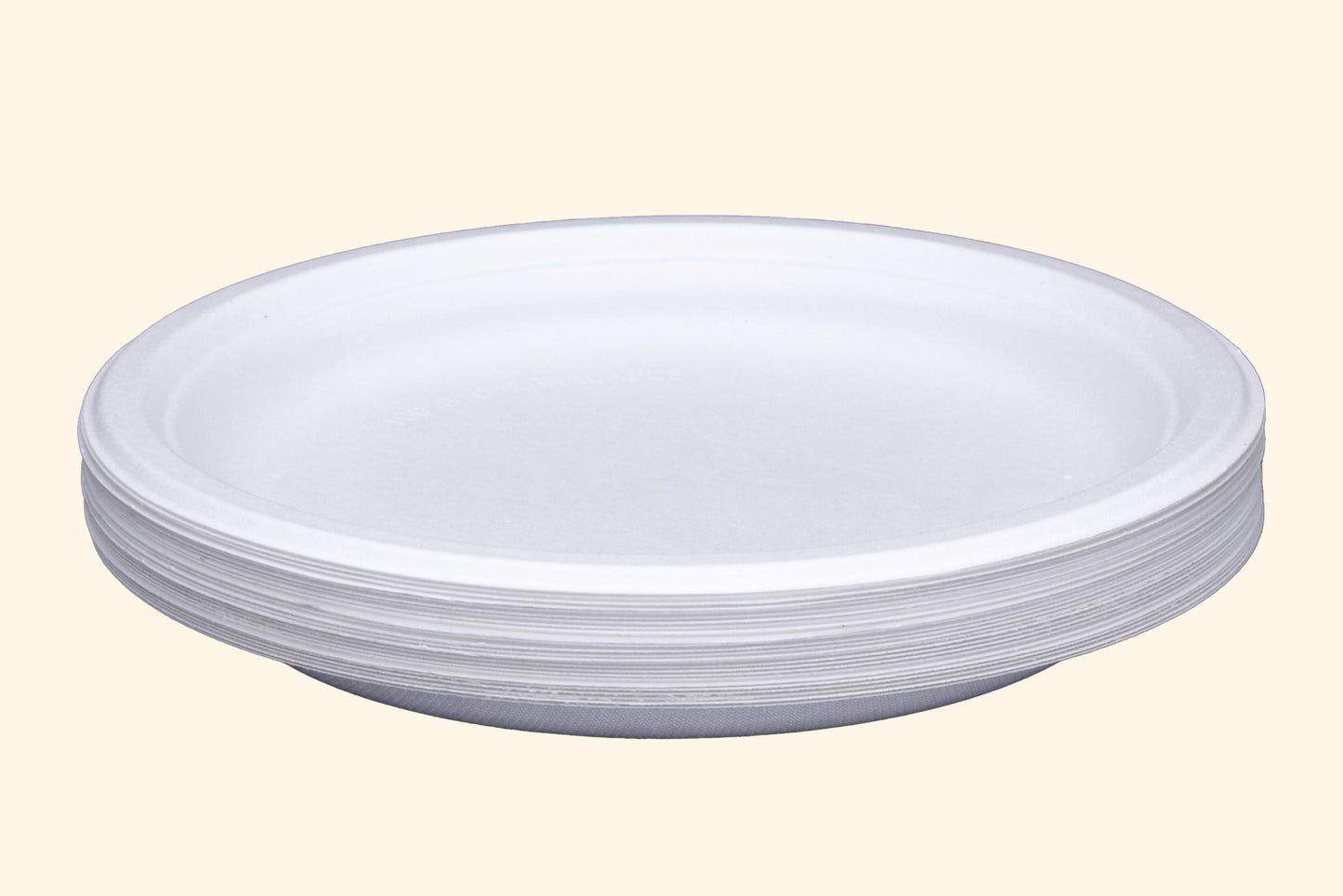 10-Inch-Round-Plates-Compostable-Sugarcane-Bagasse-Plate