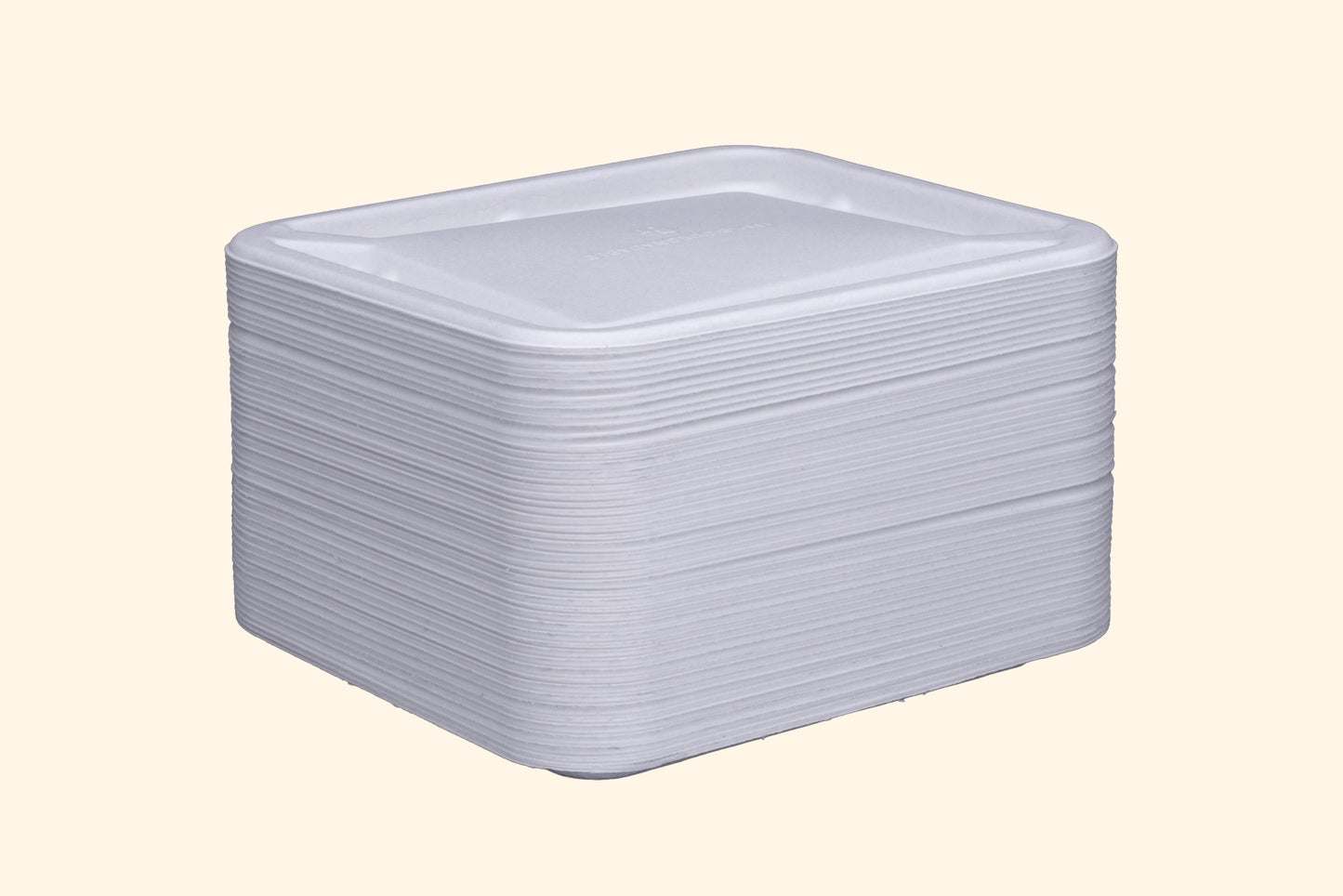 25-Oz-Rectangle-Bowl-Lids-Compostable-Sugarcane-Bagasse-Bowl-Lid