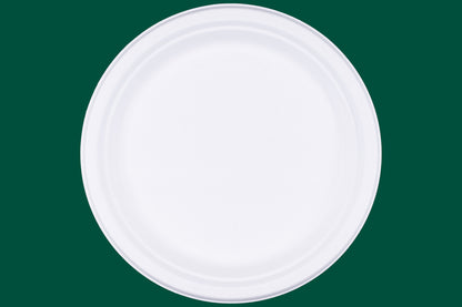 10-Inch-Round-Plates-Compostable-Sugarcane-Bagasse-Plates