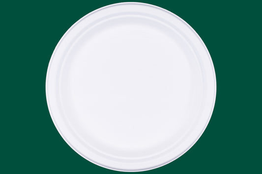 10-Inch-Round-Plates-Compostable-Sugarcane-Bagasse-Plates