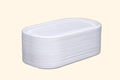 16-Oz-Oval-Bowl-Lids-Compostable-Sugarcane-Bagasse-Bowl-Lid