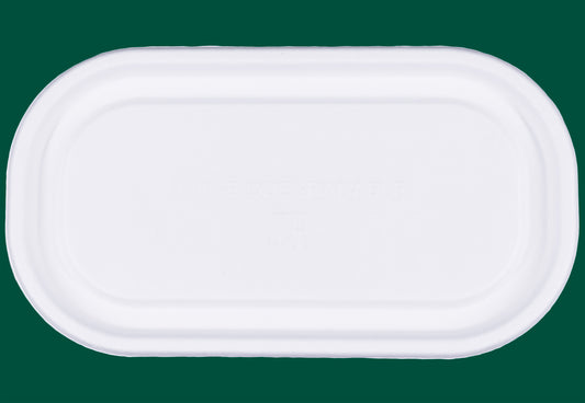 16-Oz-Oval-Bowl-Lids-Compostable-Sugarcane-Bagasse-Bowl-Lids