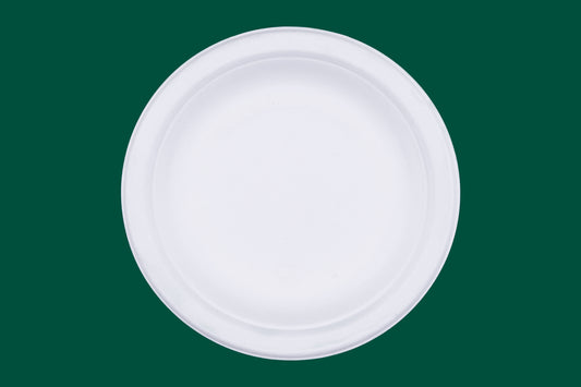 6-Inch-Round-Plates-Compostable-Sugarcane-Bagasse-Plates