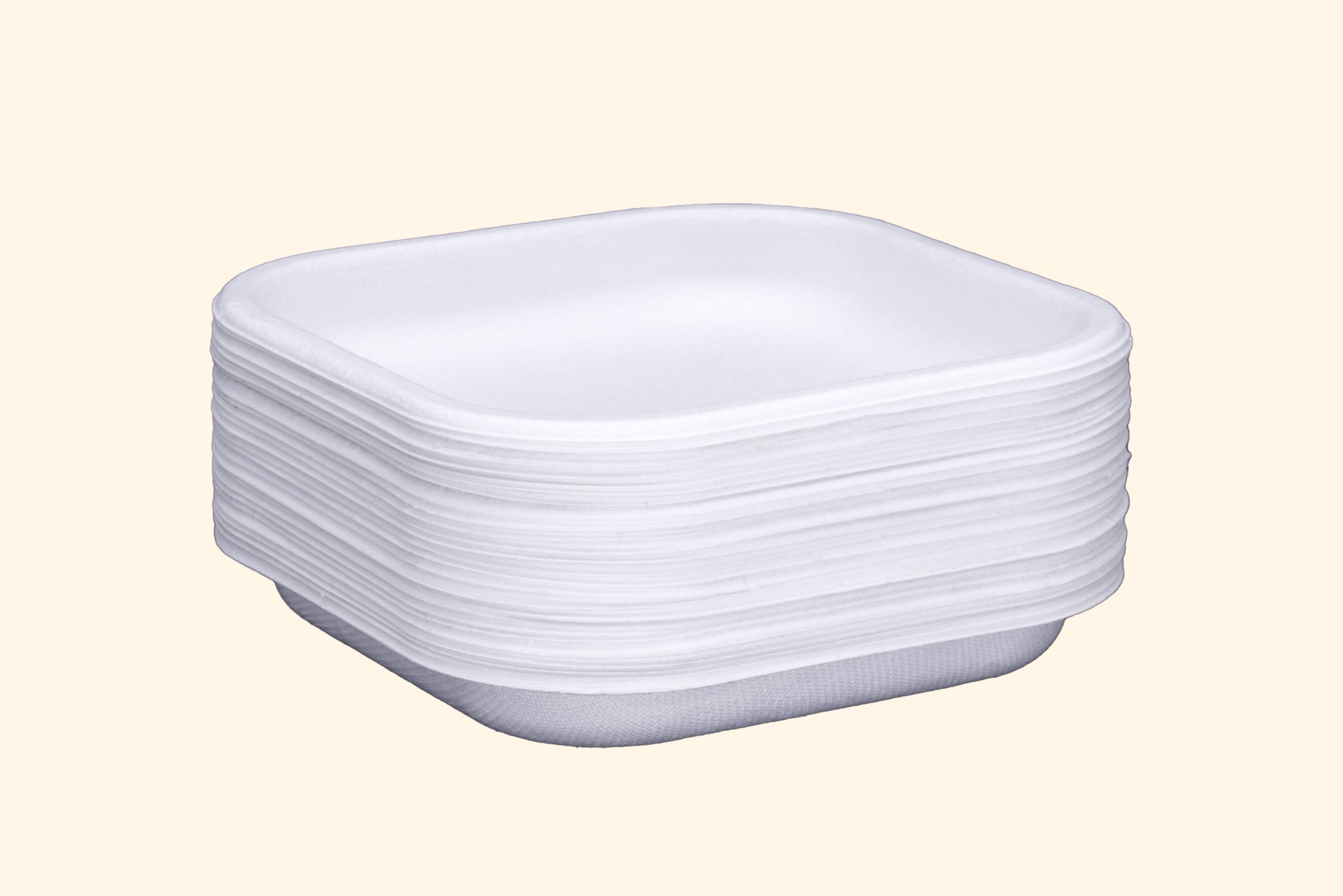 7-Inch-Square-Plates-Compostable-Sugarcane-Bagasse-Plate