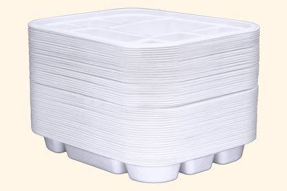 8-Compartment-Meal-Trays-Compostable-Sugarcane-Bagasse-Tray-Plate