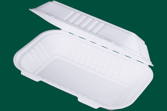 9x6-Inch-Clamshells-Compostable-Sugarcane-Bagasse-Clamshells